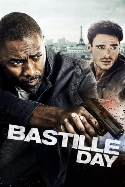 Bastille Day-poster