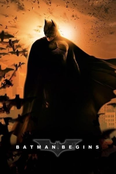 Batman Begins-poster