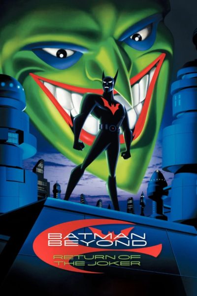 Batman Beyond: Return of the Joker-poster