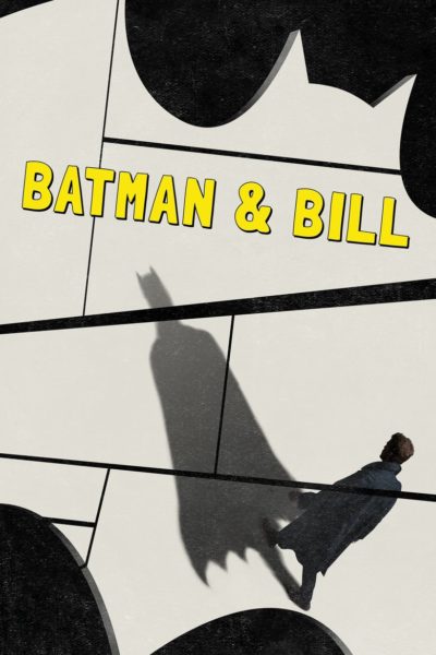 Batman & Bill-poster