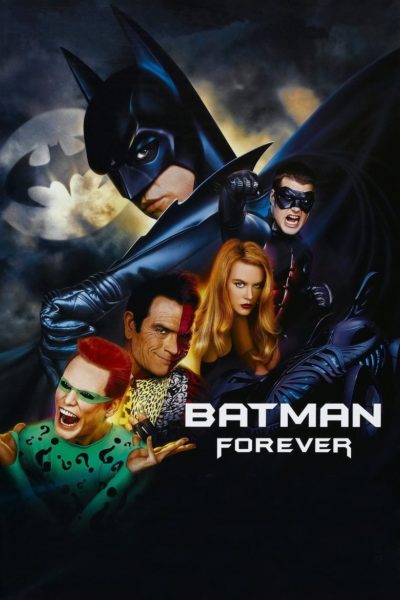 Batman Forever-poster