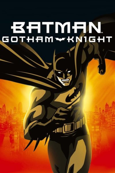 Batman: Gotham Knight-poster