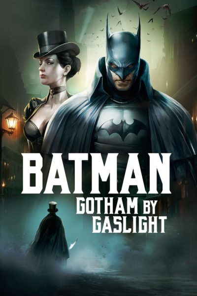 Batman: Gotham by Gaslight-poster