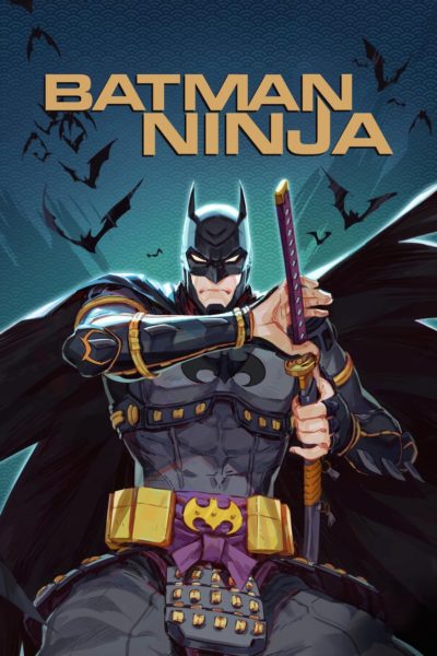 Batman Ninja-poster