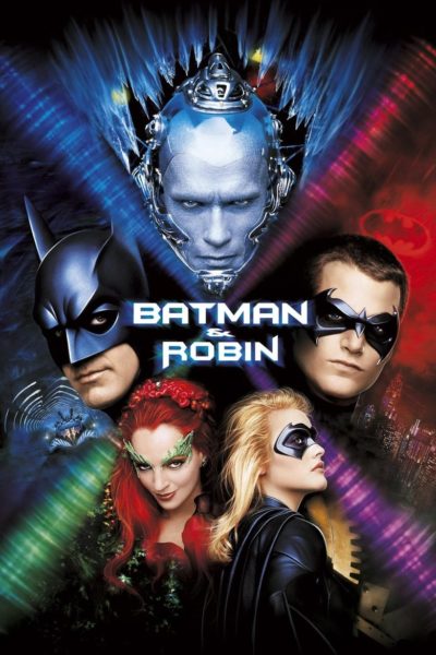 Batman & Robin-poster
