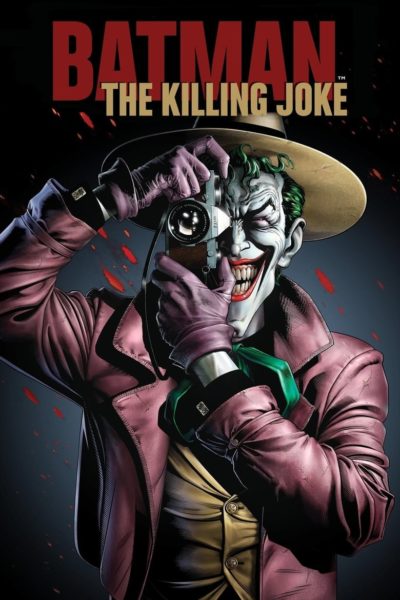 Batman: The Killing Joke-poster