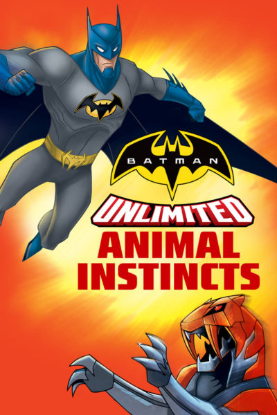 Batman Unlimited: Animal Instincts-poster