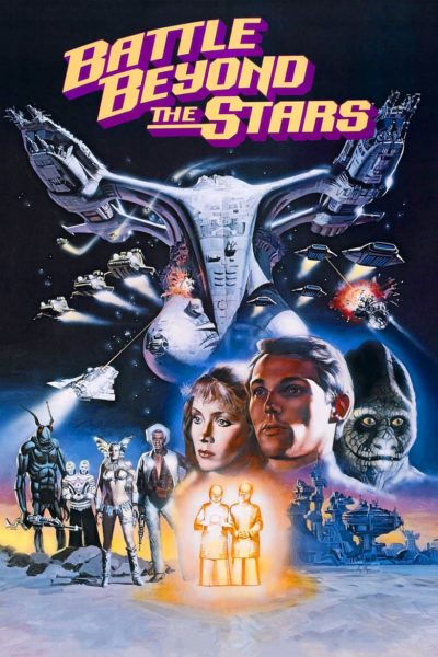 Battle Beyond the Stars-poster