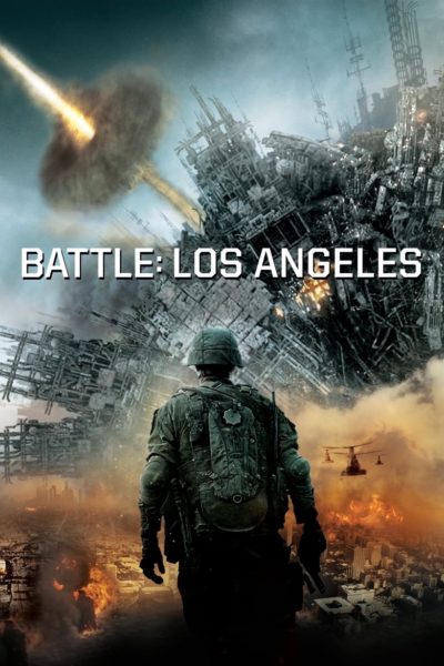 Battle: Los Angeles-poster