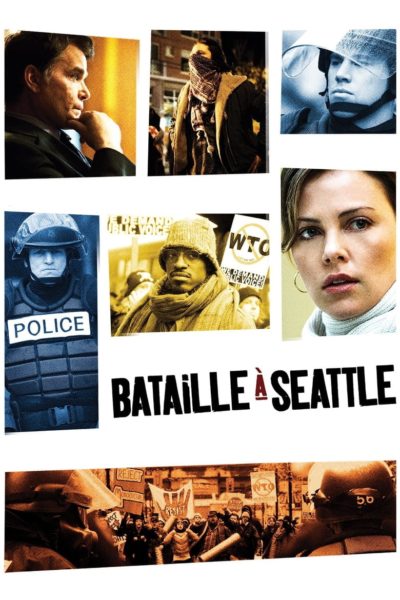 Battle in Seattle-poster