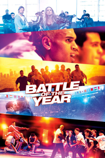 Battle of the Year-poster