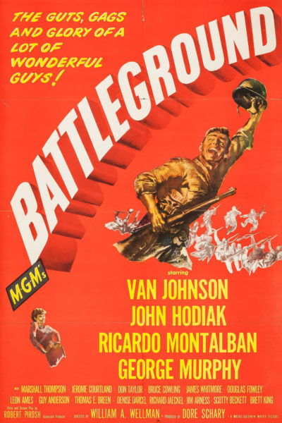 Battleground-poster