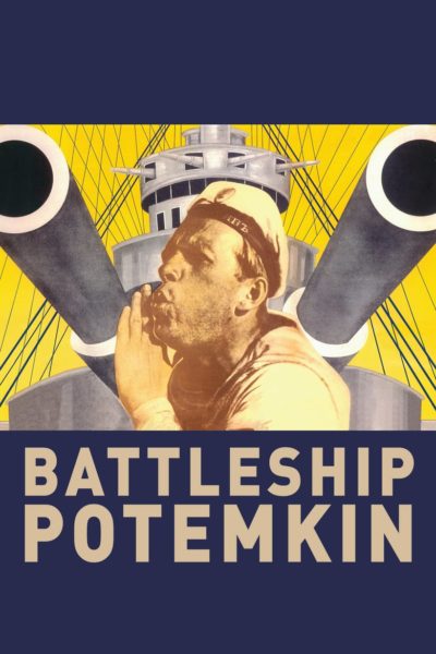 Battleship Potemkin-poster