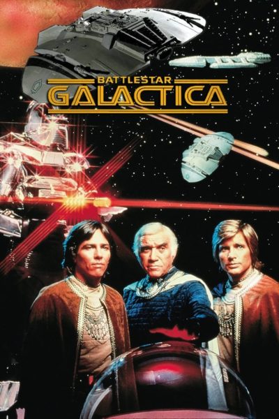 Battlestar Galactica-poster