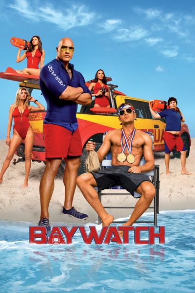 Baywatch-poster