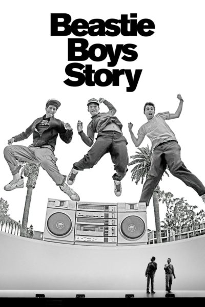 Beastie Boys Story-poster