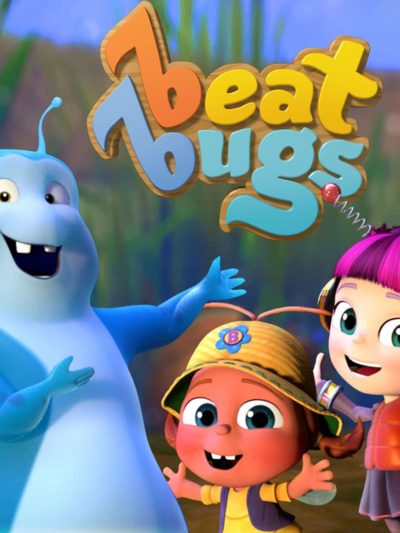 Beat Bugs-poster