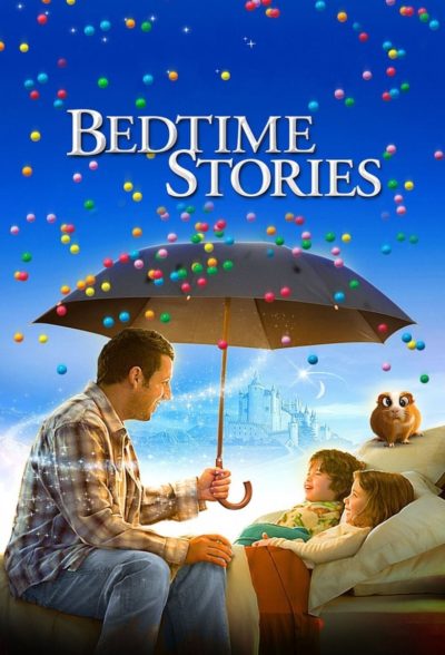 Bedtime Stories-poster