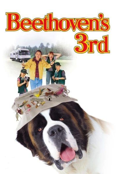 Beethoven’s 3rd-poster