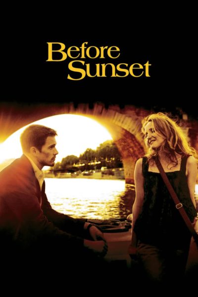 Before Sunset-poster