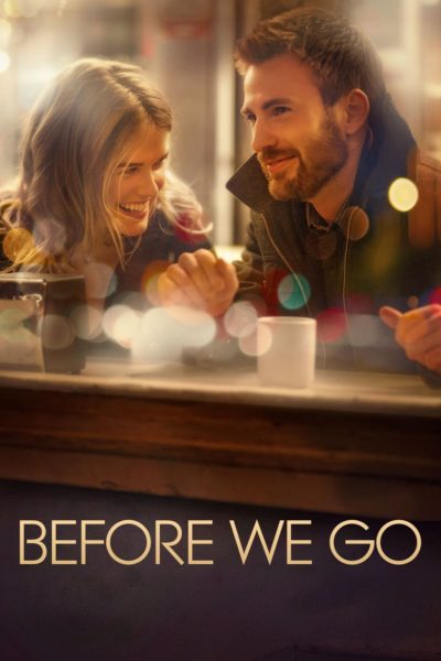 Before We Go-poster