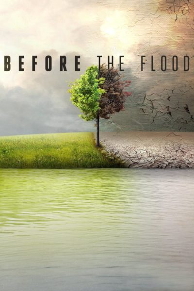Before the Flood-poster
