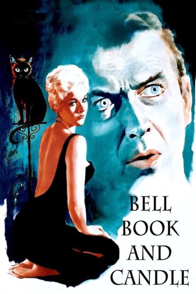 Bell, Book and Candle-poster