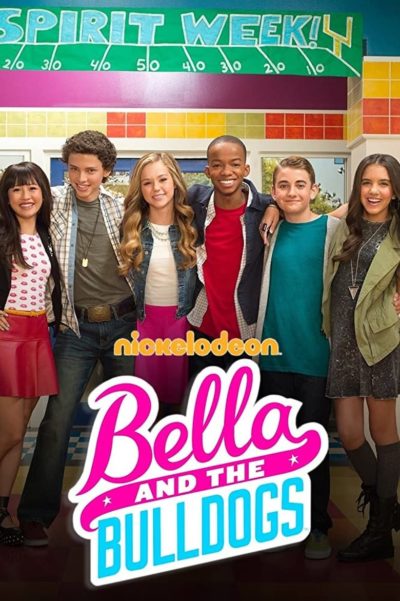 Bella and the Bulldogs-poster
