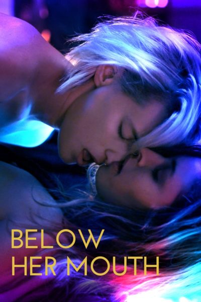 Below Her Mouth-poster