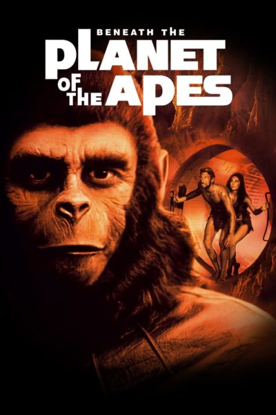 Beneath the Planet of the Apes-poster