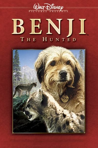 Benji the Hunted-poster