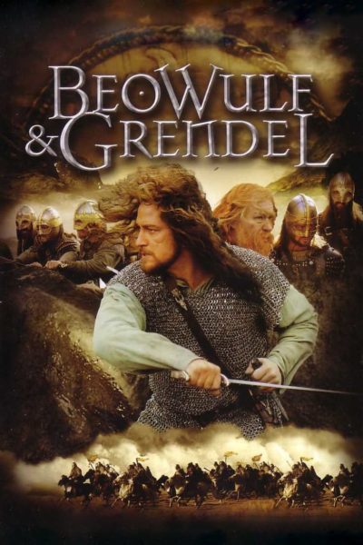 Beowulf & Grendel-poster