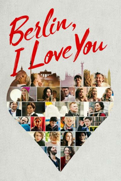 Berlin, I Love You-poster