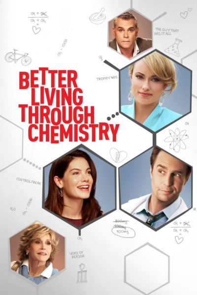 Better Living Through Chemistry-poster