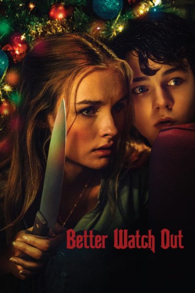 Better Watch Out-poster