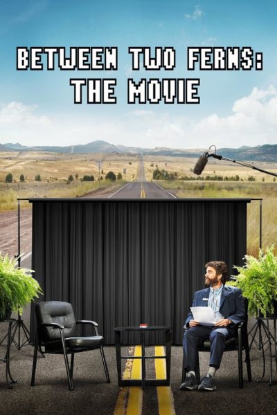Between Two Ferns: The Movie-poster
