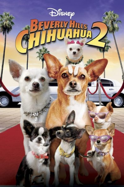 Beverly Hills Chihuahua 2-poster