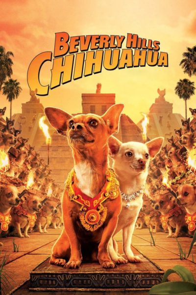 Beverly Hills Chihuahua-poster