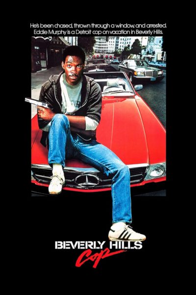 Beverly Hills Cop-poster