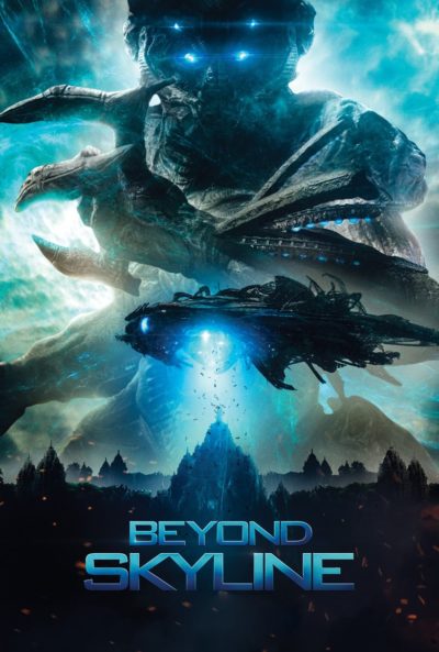 Beyond Skyline-poster