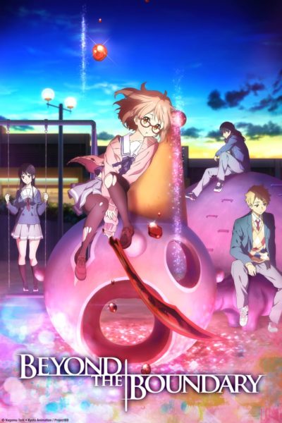 Beyond the Boundary-poster