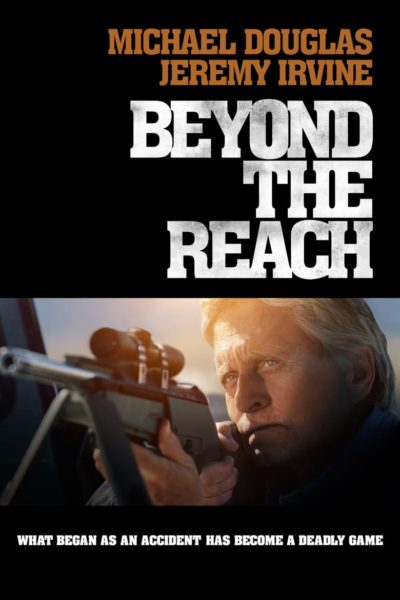 Beyond the Reach-poster