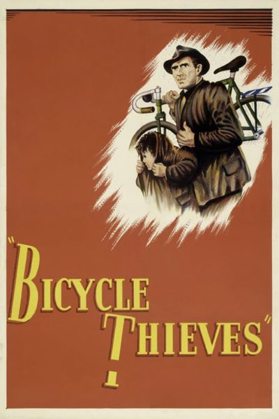 Bicycle Thieves-poster