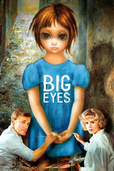 Big Eyes-poster