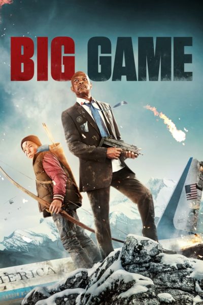 Big Game-poster