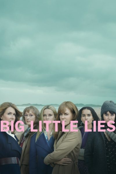 Big Little Lies-poster
