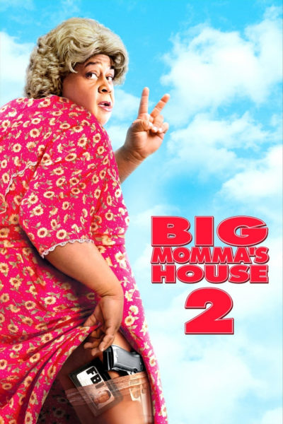Big Momma’s House 2-poster
