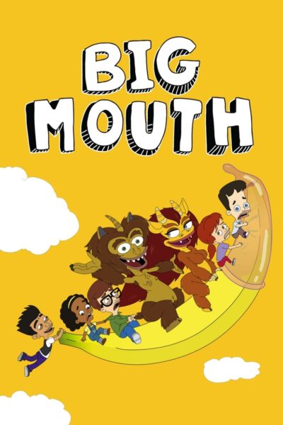 Big Mouth-poster