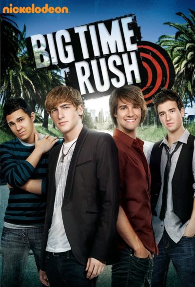 Big Time Rush-poster