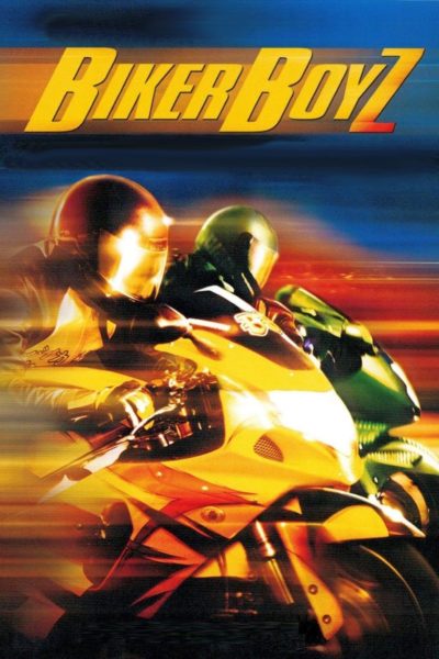 Biker Boyz-poster